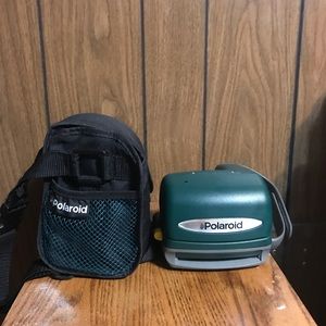 Polaroid 600 one step express